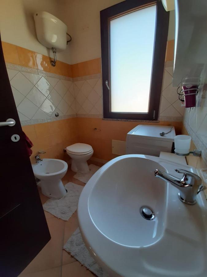 Vacanze Da Macandu & Stefi Apartment San Giovanni Suergiu Exterior photo