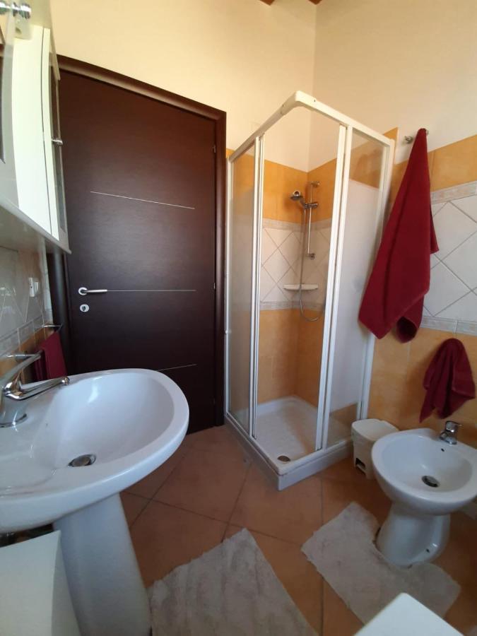 Vacanze Da Macandu & Stefi Apartment San Giovanni Suergiu Exterior photo