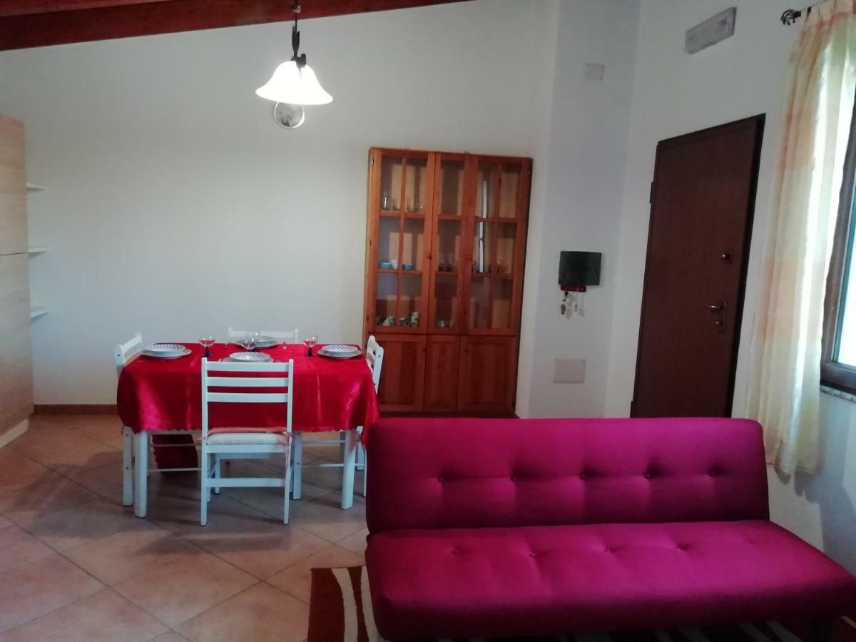Vacanze Da Macandu & Stefi Apartment San Giovanni Suergiu Exterior photo